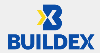 Buildex logo