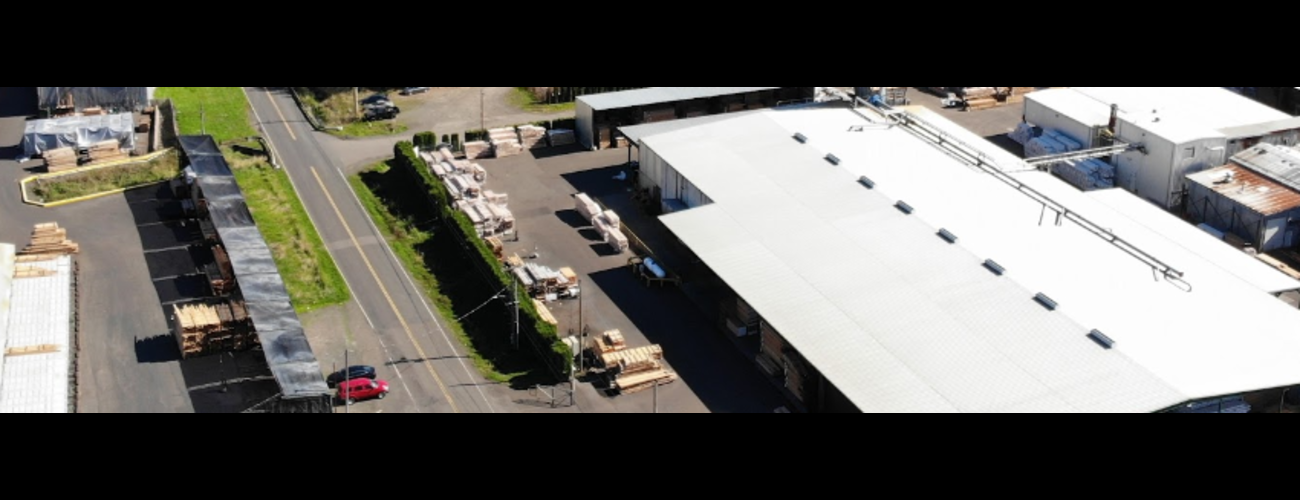 Oregon Canadian Forest Products