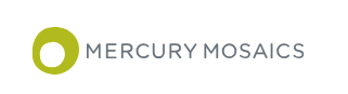 Mercury Mosaics logo