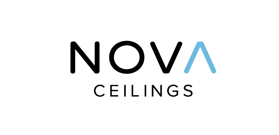 NOVA Ceilings logo