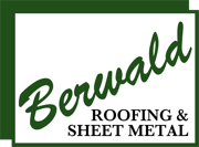 Berwald Roofing Company, Inc. logo
