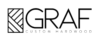 Graf Custom Hardwoods logo