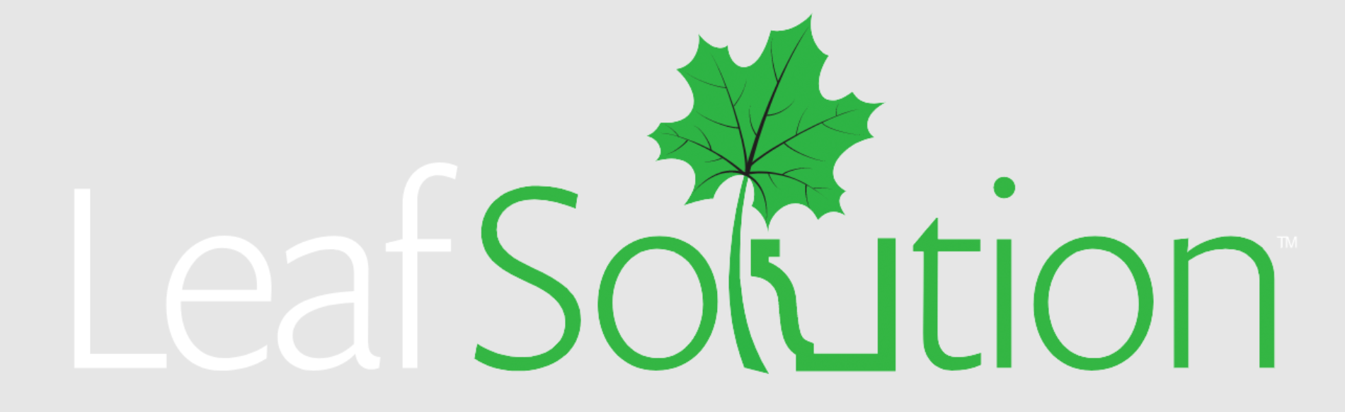 Leaf Solution logo