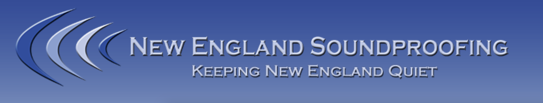New England Soundproofing logo
