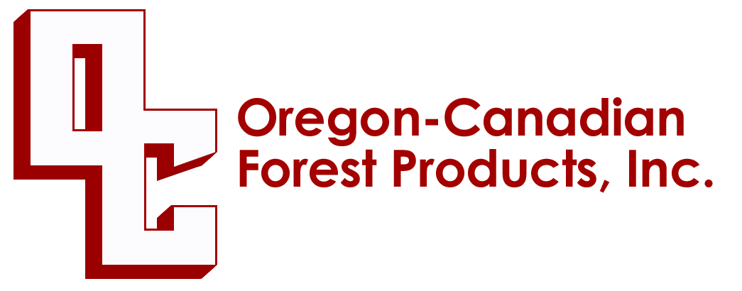 Oregon Canadian Forest Products logo