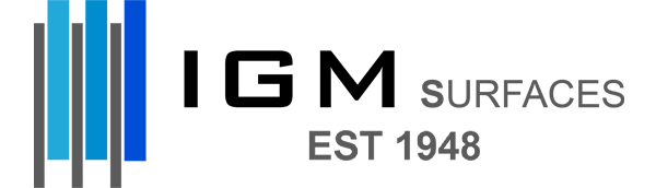 IGM - International Granite & Marble Corp. logo