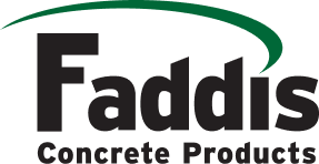 FADDIS Concrete Products logo