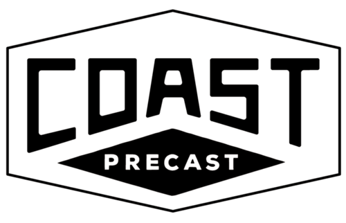 Coast Precast logo