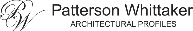 Patterson Whittaker Architectural Profiles logo