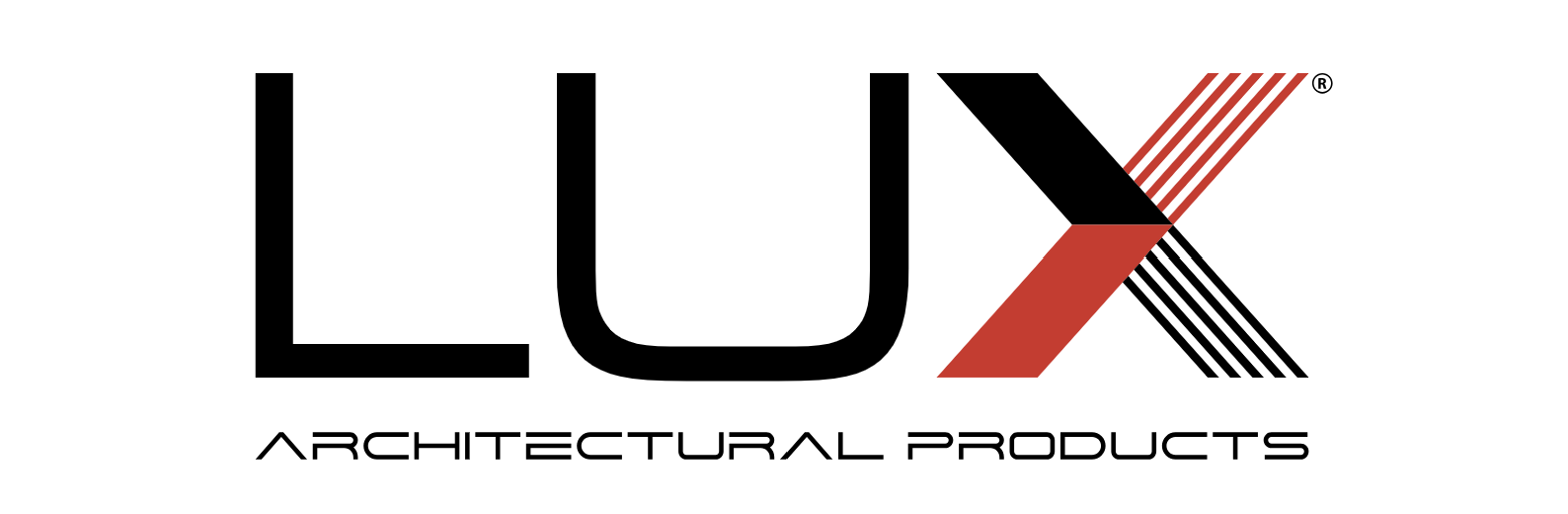 LUX Architectural Products logo