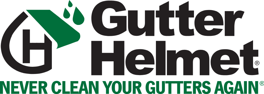 Gutter Helmet logo