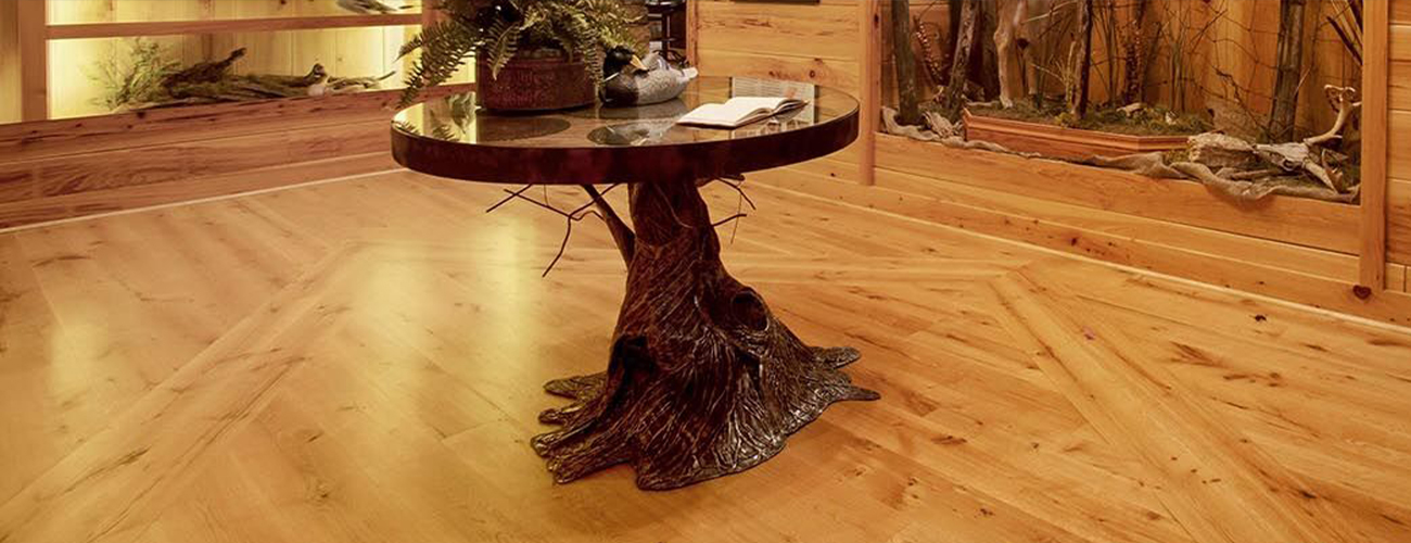 Maxwell Hardwood Flooring
