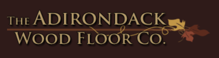 The Adirondack Wood Floor Co. logo