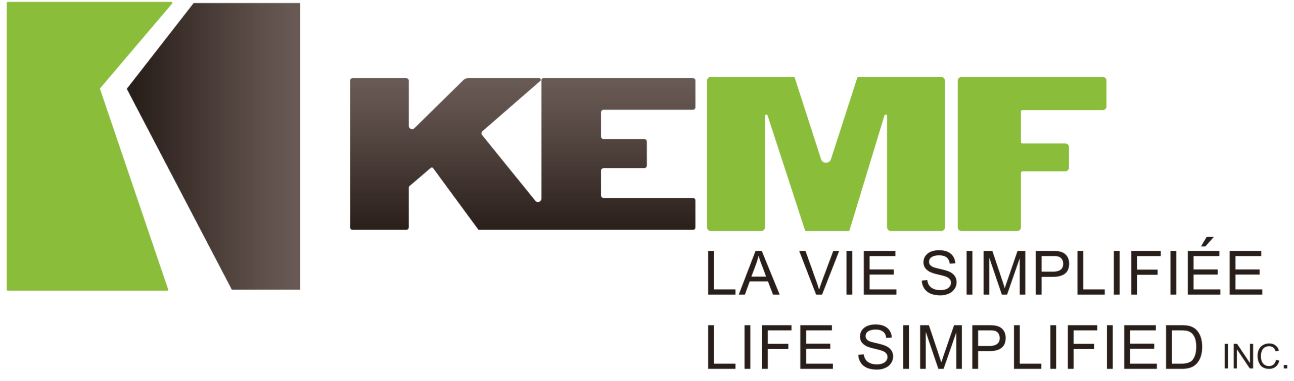 KEMF Life Simplified Inc. logo