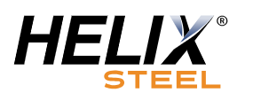 Helix Steel logo