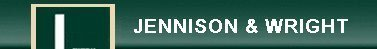 Jennison-Wright Co. logo