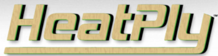 HeatPly logo