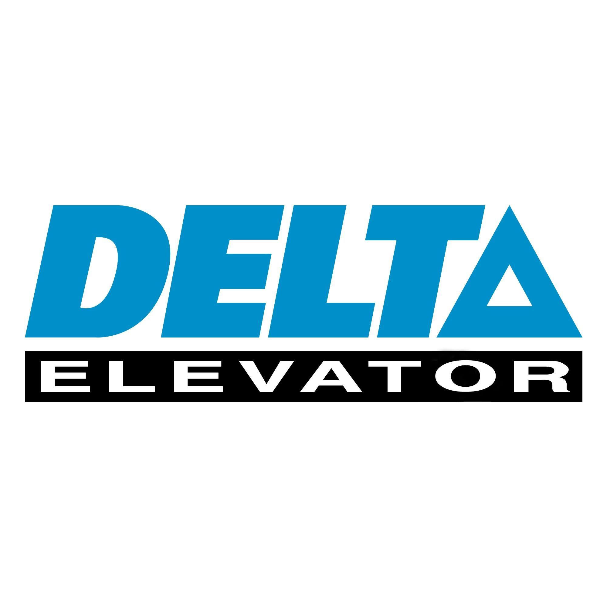 Delta Elevator Co. Ltd. logo