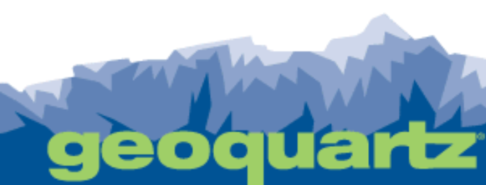 Geoquartz Surfacing logo