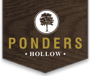 Ponders Hollow logo