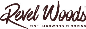 Revel Woods logo