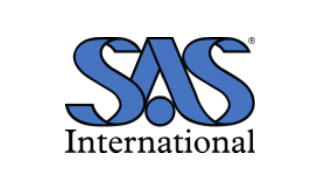 SAS International logo