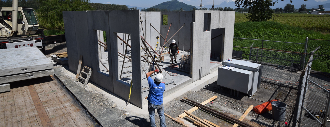 LSC Pre-Cast Systems