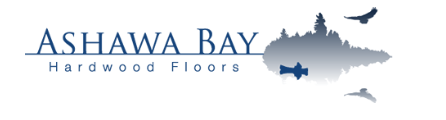 Ashawa Bay Hardwood Floors logo
