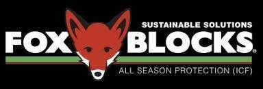 Fox‚ Blocks, A division of Airlite Plastics Co logo