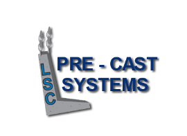 LSC Pre-Cast Systems logo