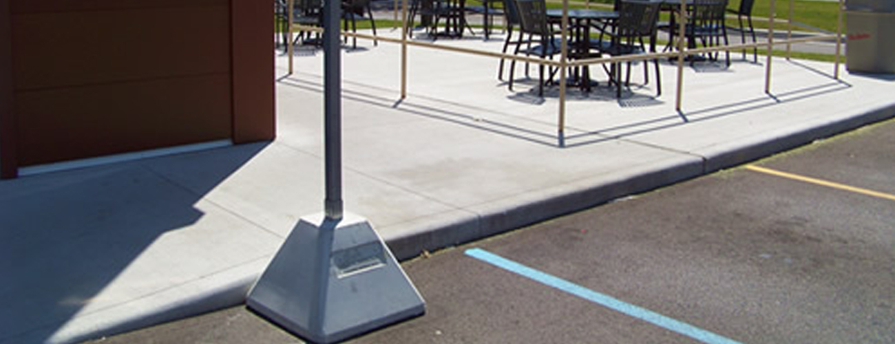 Bush Concrete Products, Inc.