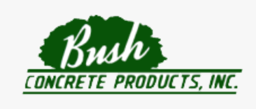 Bush Concrete Products, Inc. logo