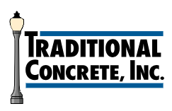 Traditional Concrete logo