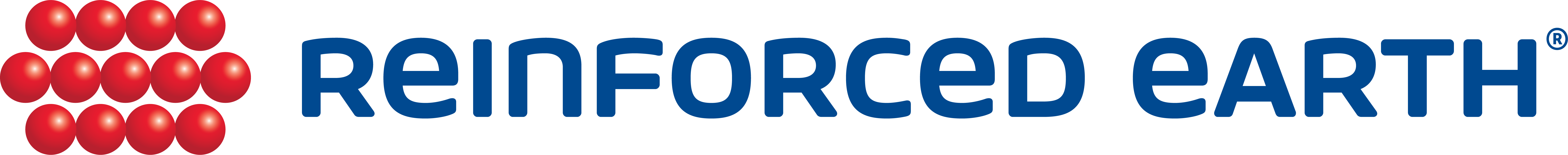 The Reinforced Earth Company logo
