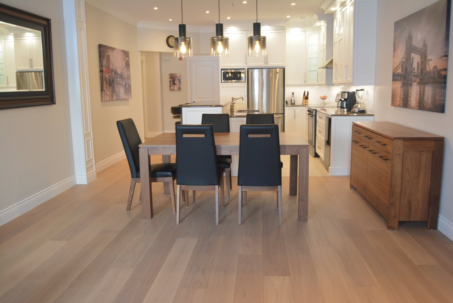 Plancher Times Flooring image 1
