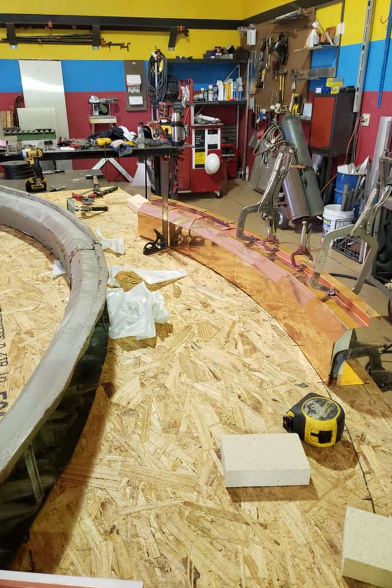AEGIS Copper & Fabrication image 5