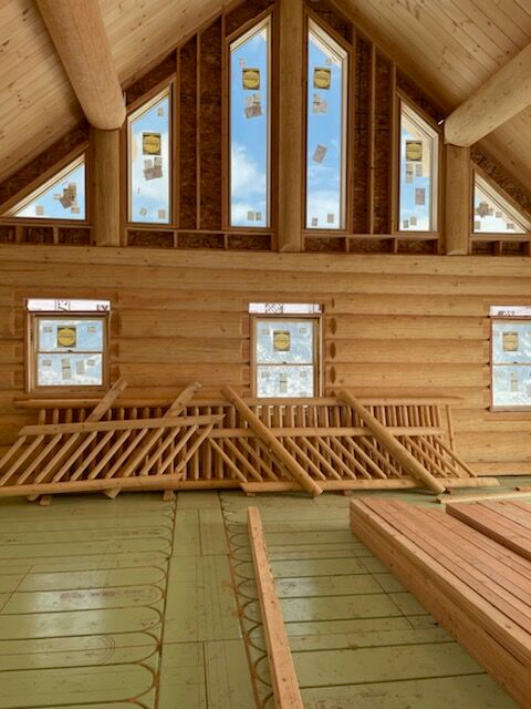 Warmboard Radiant Subfloor image 4