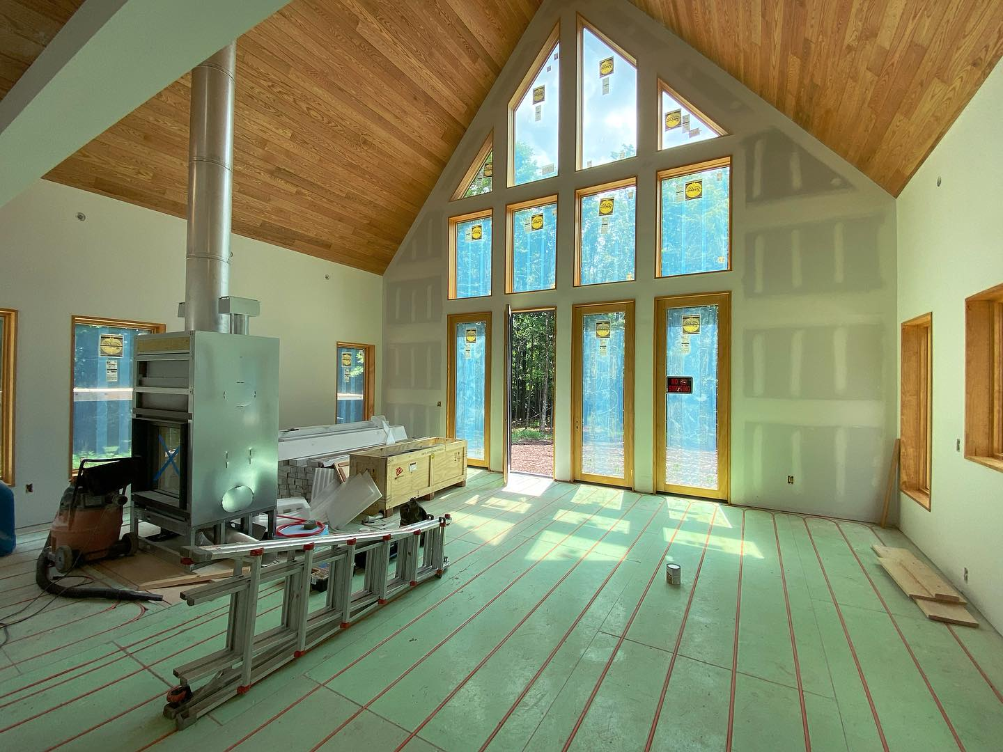 Warmboard Radiant Subfloor image 5