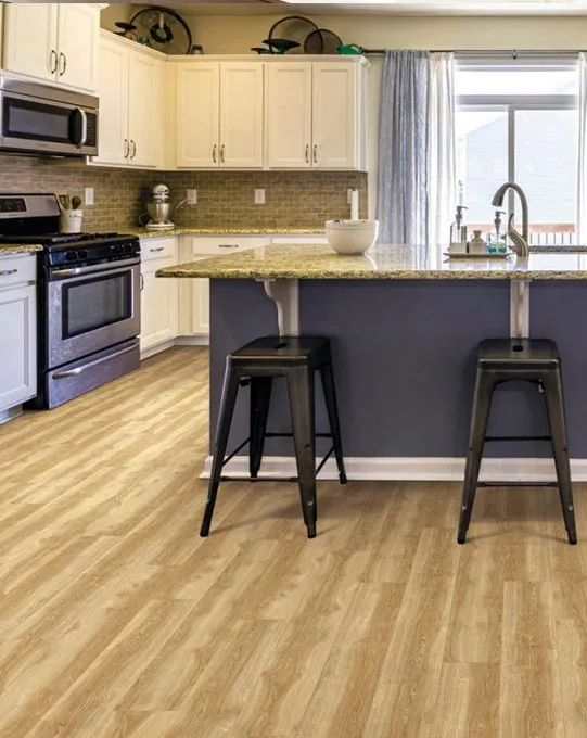 Real Wood Floors image 3