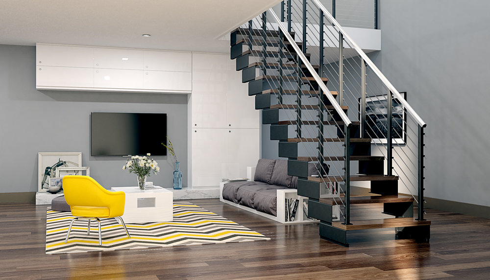 SS Industries / Paragon Stairs image 3