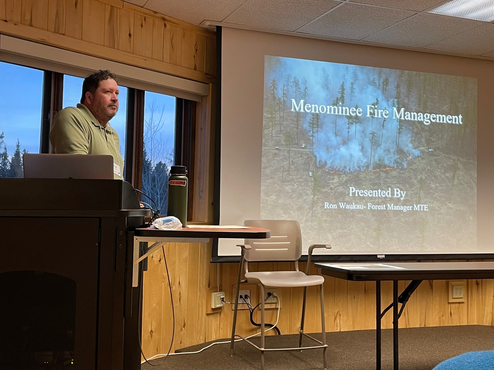 Menomonee Tribal Enterprises image 9
