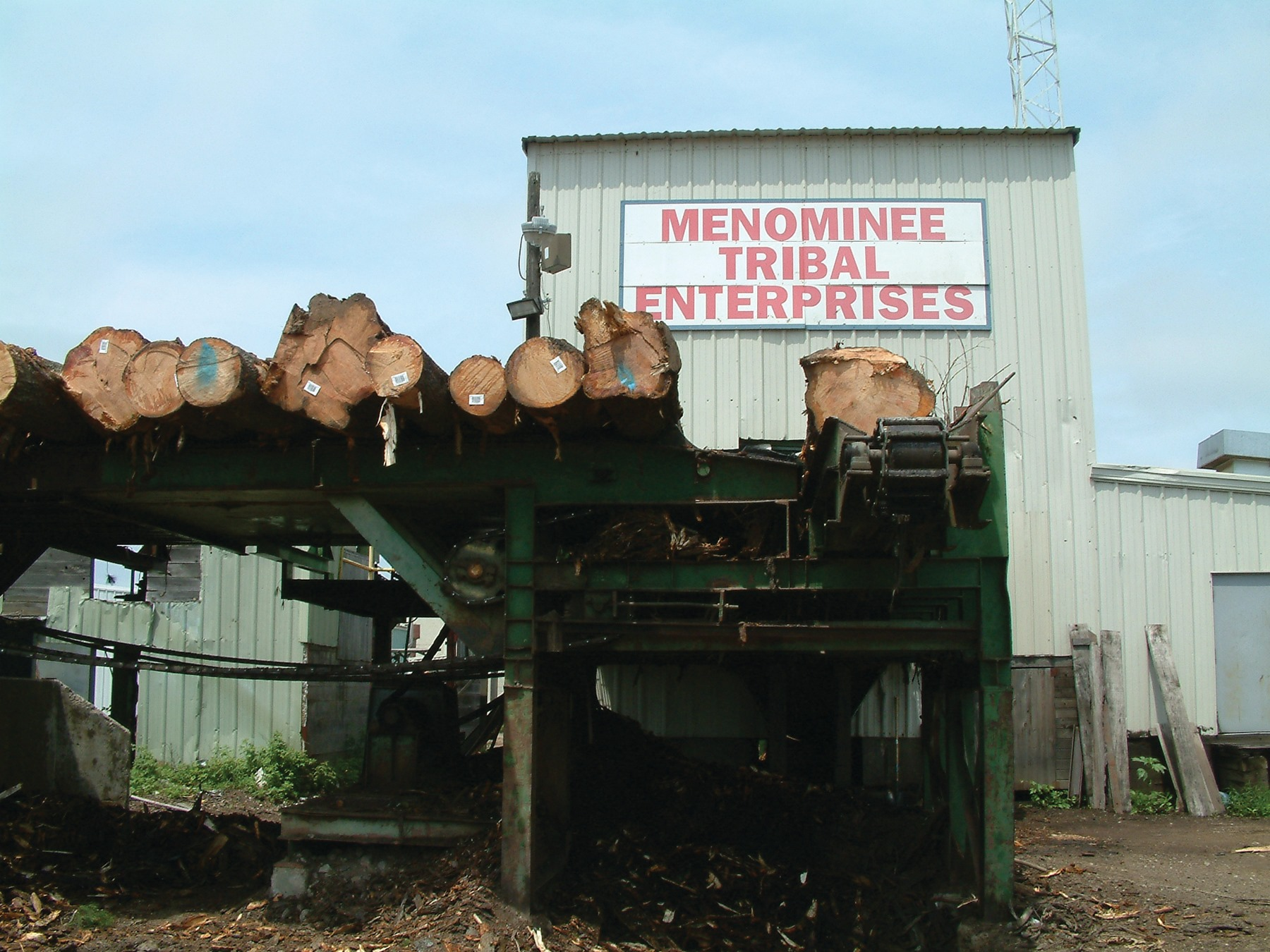 Menomonee Tribal Enterprises image 10