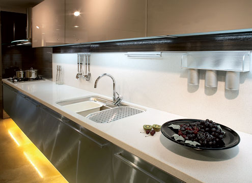 Geoquartz Surfacing image 11