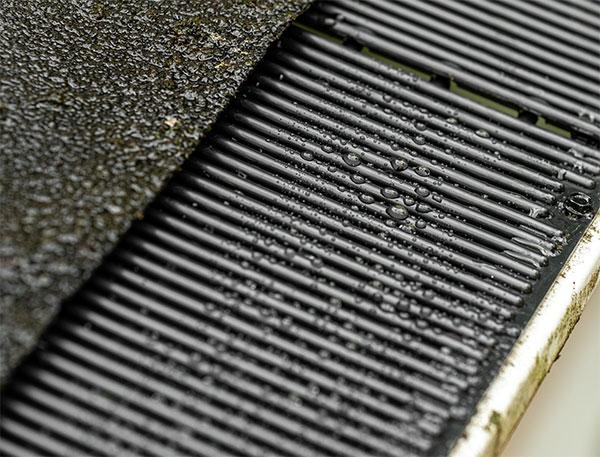 Raindrop Gutter Guard System image 6