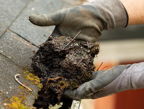 Raindrop Gutter Guard System image 9