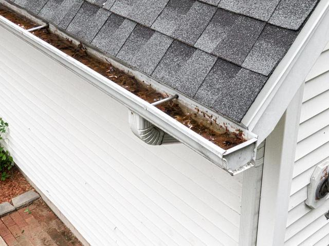 Raindrop Gutter Guard System image 4