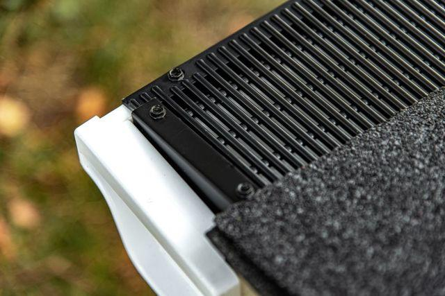 Raindrop Gutter Guard System image 1