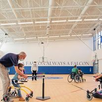 Tarkett Sports Indoor image 7