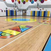 Tarkett Sports Indoor image 3