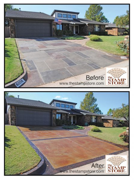 Moon Decorative Concrete  image 9